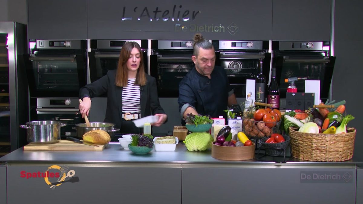 SPATULES, EMISSION 30