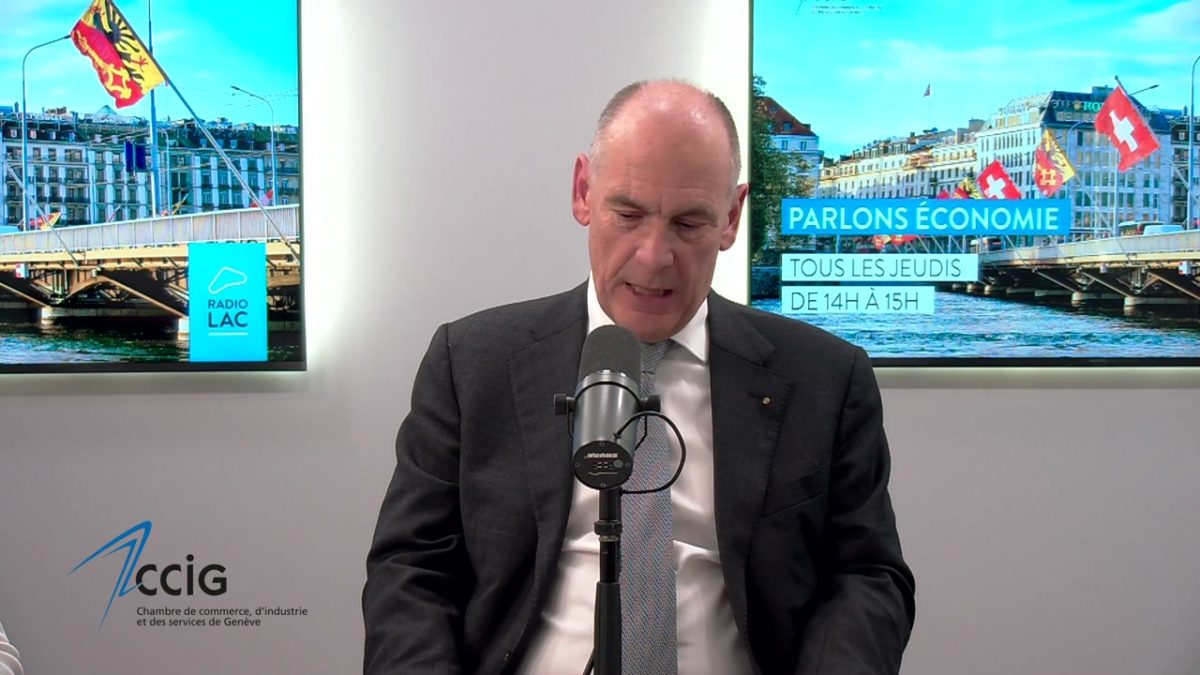 CCIG, PARLONS ECONOMIE n°87