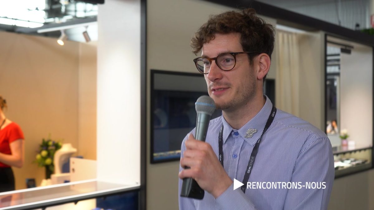 RENCONTRONS NOUS, Mathieu Dekeukelaire