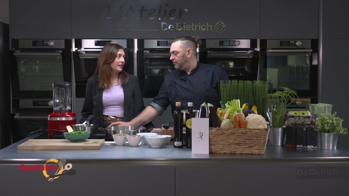 SPATULES, EMISSION 39