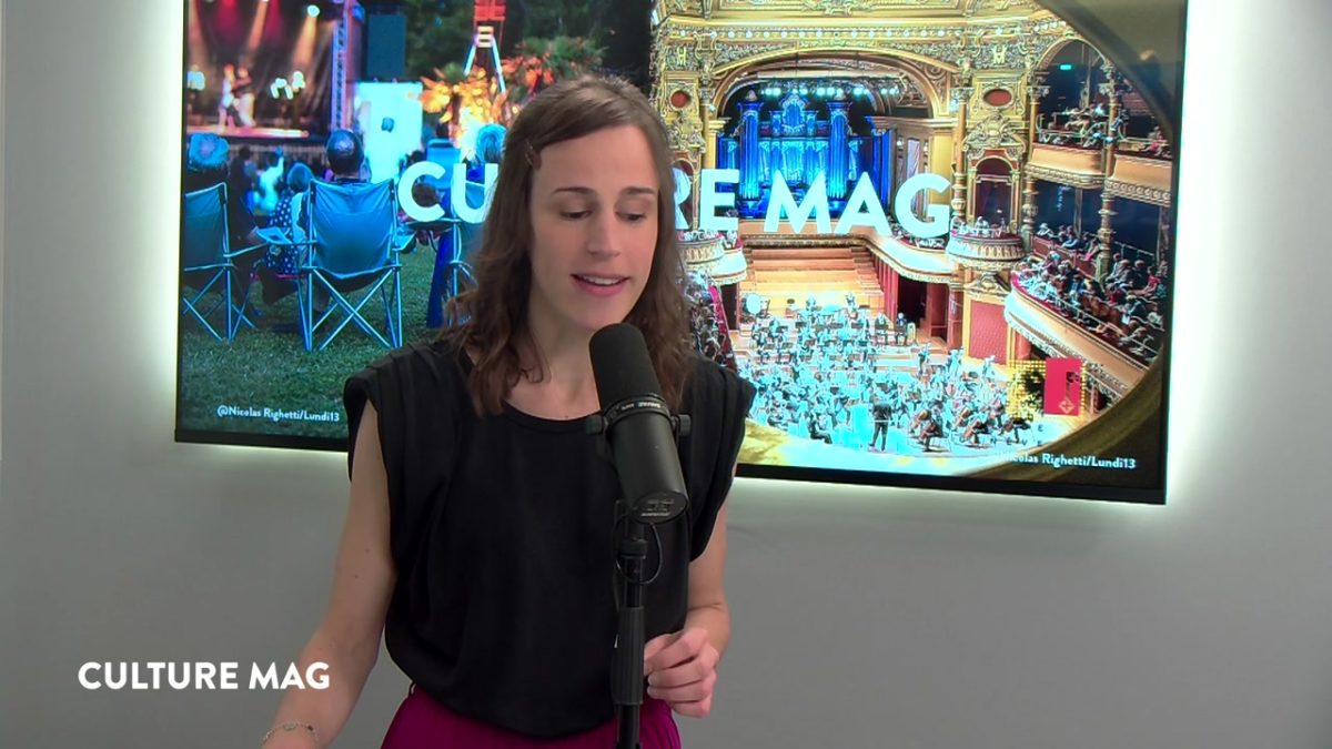 CULTURE MAG, EMISSION 08