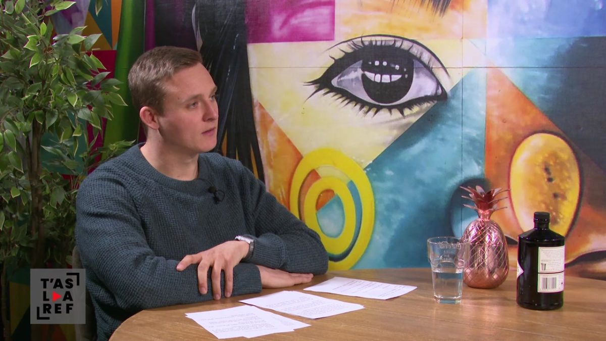 T&rsquo;as la ref, EMISSION 04