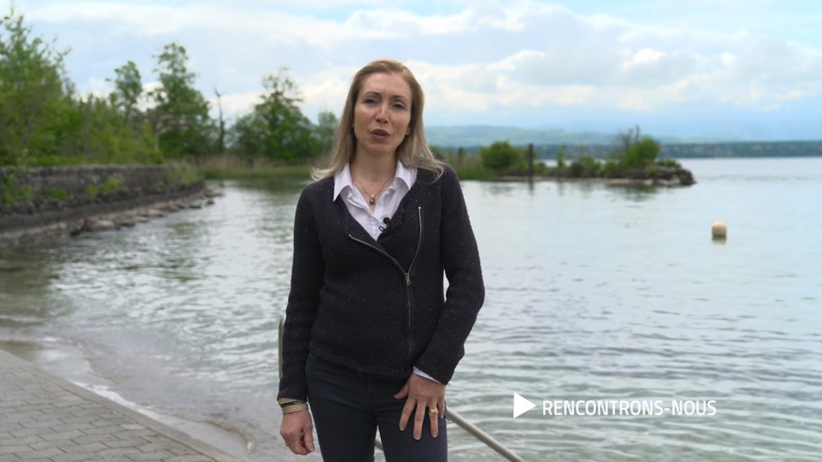 RENCONTRONS NOUS, Bénédicte Siriex